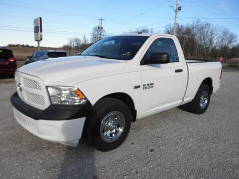 2015 RAM Ram Pickup 1500 for sale at Reeves Motor Company in Lexington TN