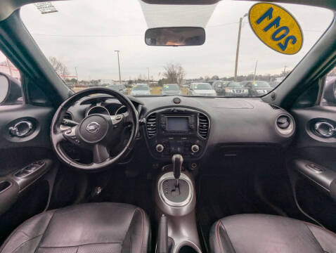 2011 Nissan JUKE