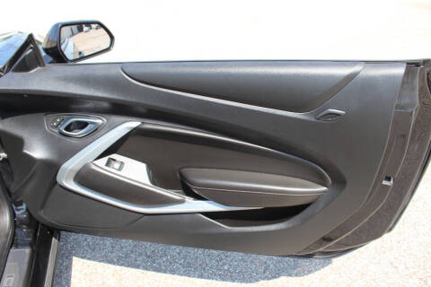 2018 Chevrolet Camaro LT