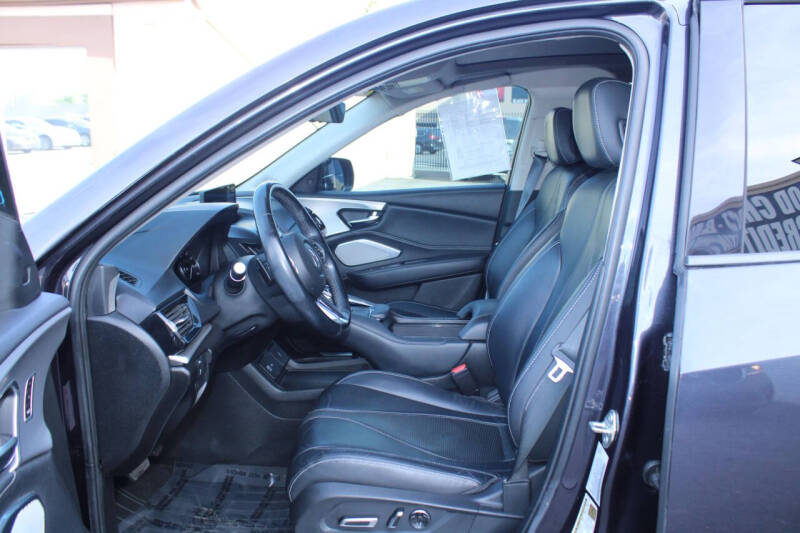 2020 Acura RDX w/Tech