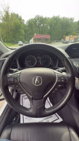 2018 Acura ILX w/Special Edition