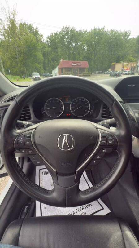 2018 Acura ILX w/Special Edition