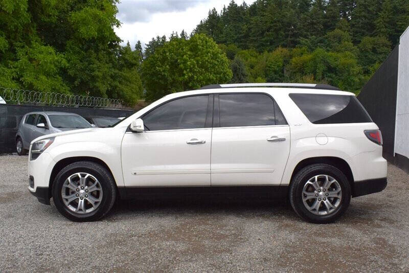 2015 GMC Acadia SLT-1