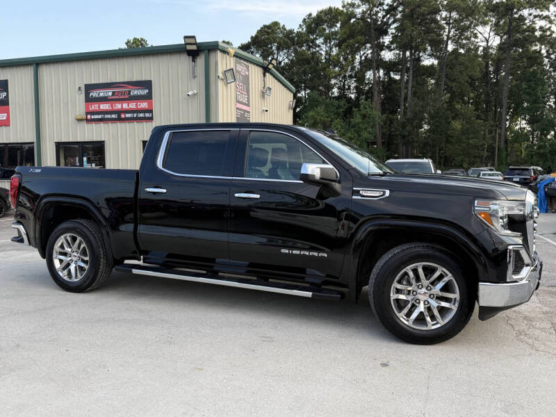 2020 GMC Sierra 1500 SLT