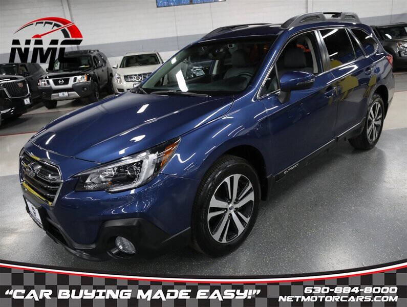 2019 Subaru Outback 2.5i Limited
