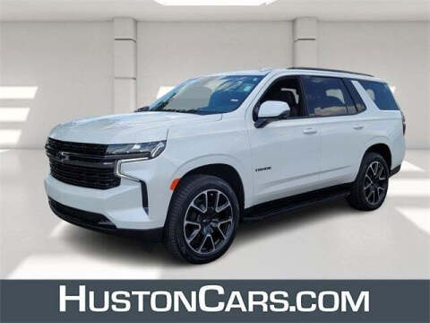 2022 Chevrolet Tahoe RST