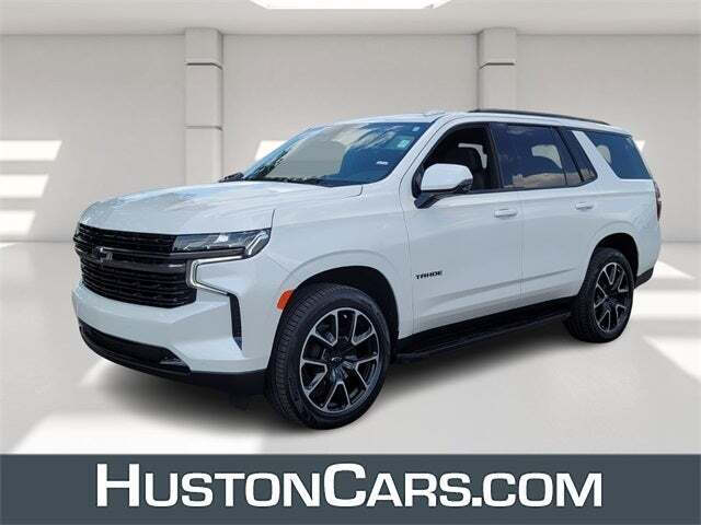 2022 Chevrolet Tahoe RST