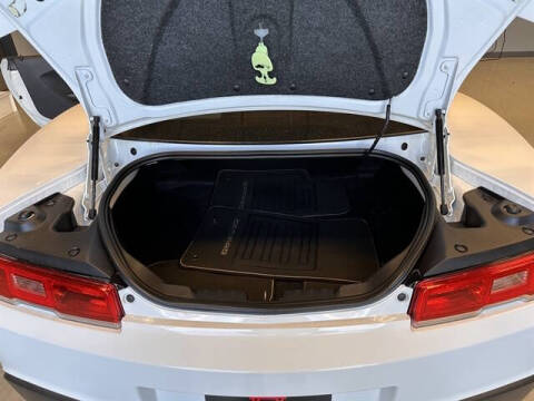 2014 Chevrolet Camaro SS