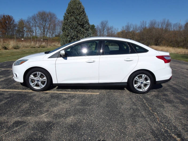 2014 Ford Focus SE