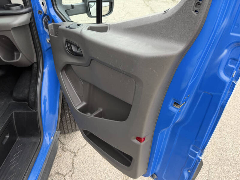 2020 Ford Transit 250