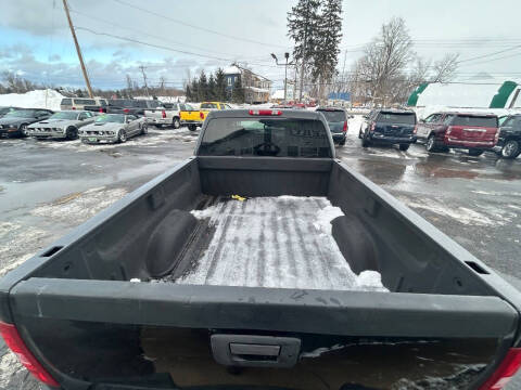 2009 Chevrolet Silverado 2500HD LT