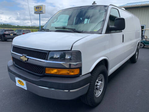 2020 Chevrolet Express 3500