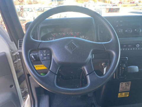 2022 International MV607