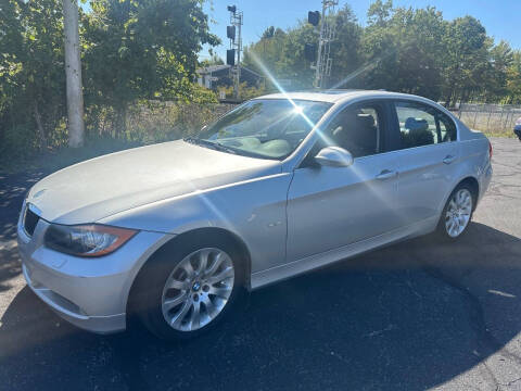2006 BMW 3 Series 330xi