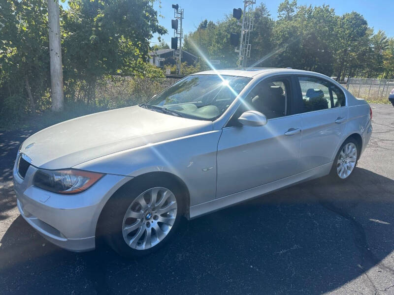 2006 BMW 3 Series 330xi