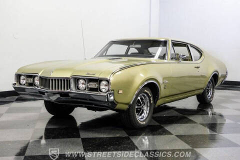 1968 Oldsmobile Cutlass