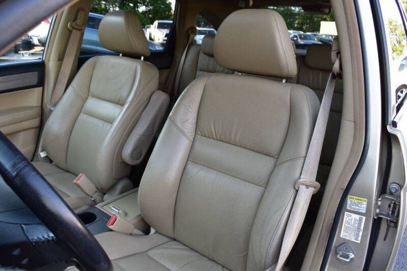 2009 Honda CR-V