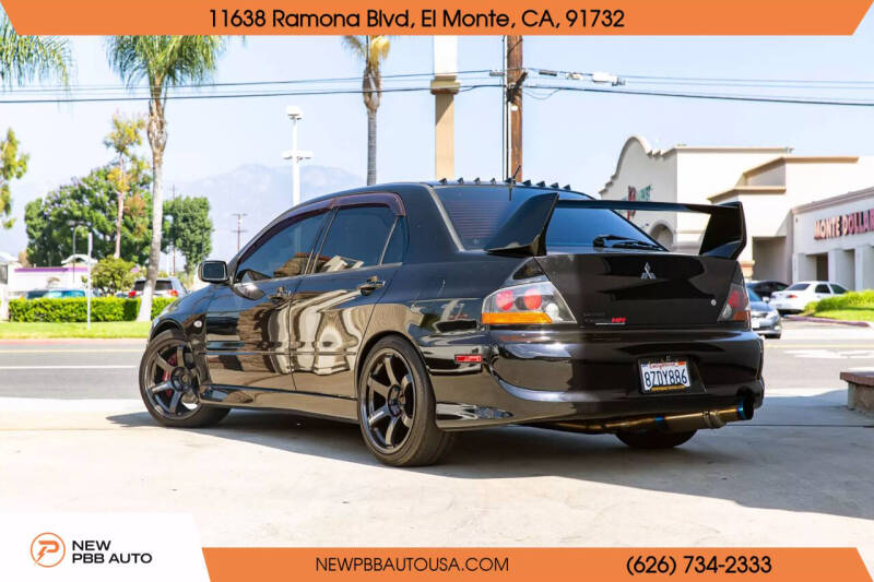 2006 Mitsubishi Lancer Evolution