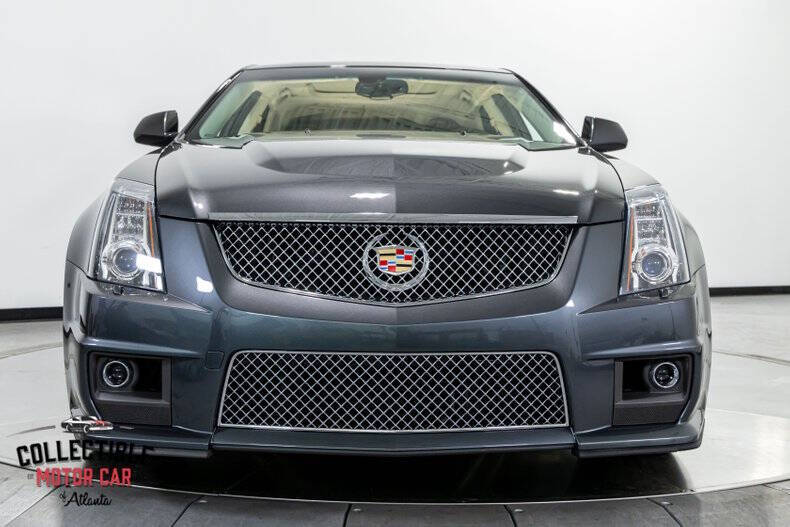 2013 Cadillac CTS-V
