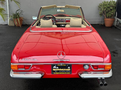 1969 Mercedes-Benz 280-Class