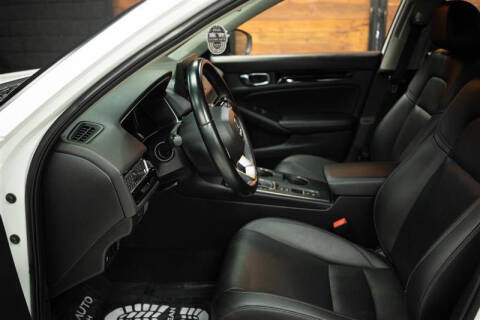 2022 Honda Civic EX-L