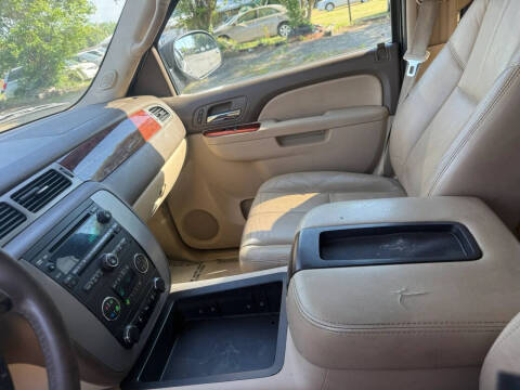 2014 GMC Yukon SLT