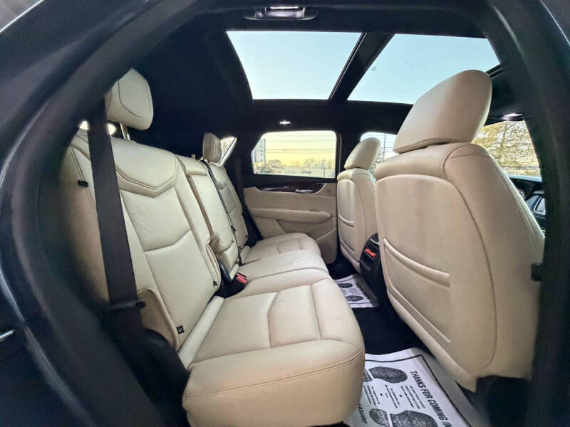 2019 Cadillac XT5 Premium Luxury