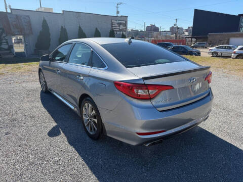 2015 Hyundai Sonata Sport