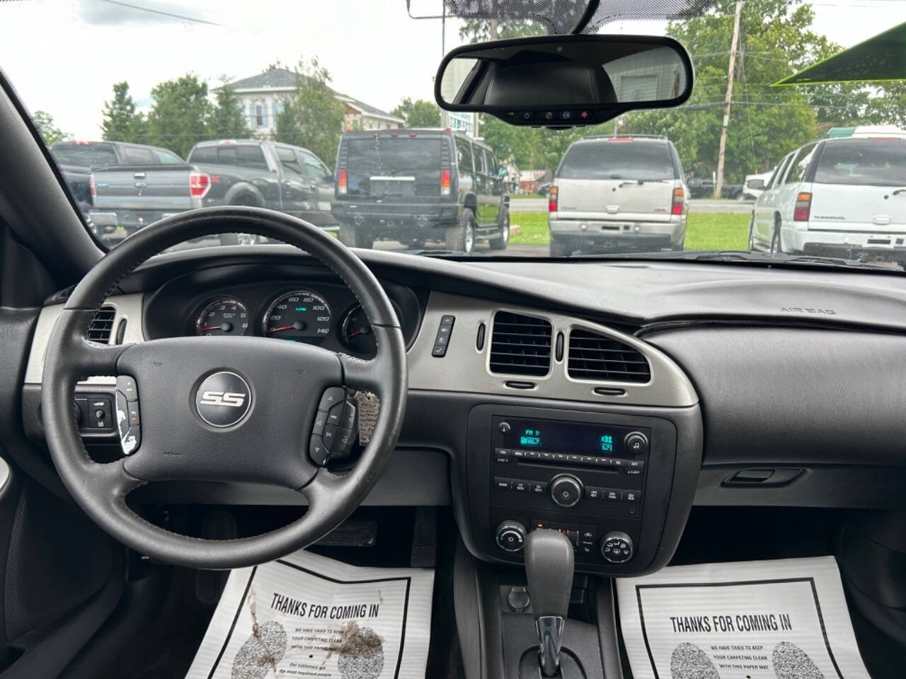 2007 Chevrolet Monte Carlo for sale at Upstate Auto Gallery in Westmoreland, NY