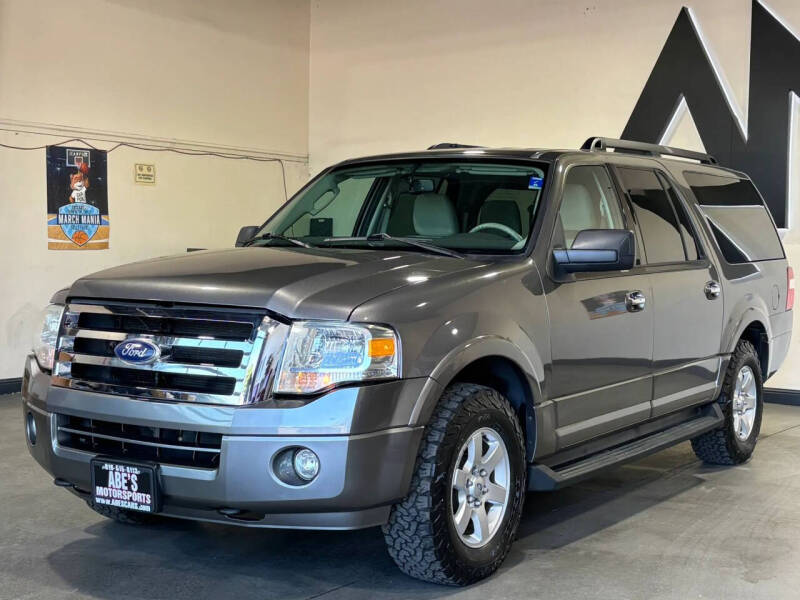 2010 Ford Expedition EL