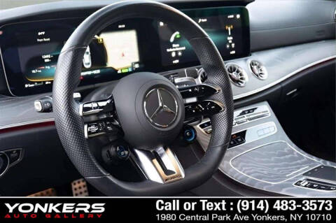 2022 Mercedes-Benz E-Class AMG E 53