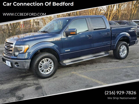 2014 Ford F-150 for sale at Car Connection of Bedford in Bedford OH