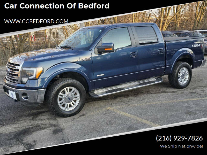 2014 Ford F-150 for sale at Car Connection of Bedford in Bedford OH