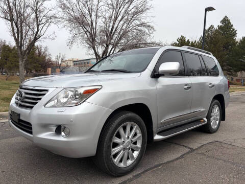 2011 Lexus LX 570
