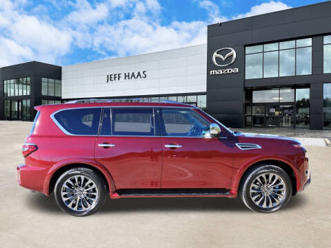 2024 Nissan Armada Platinum
