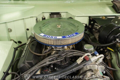1971 Ford Bronco