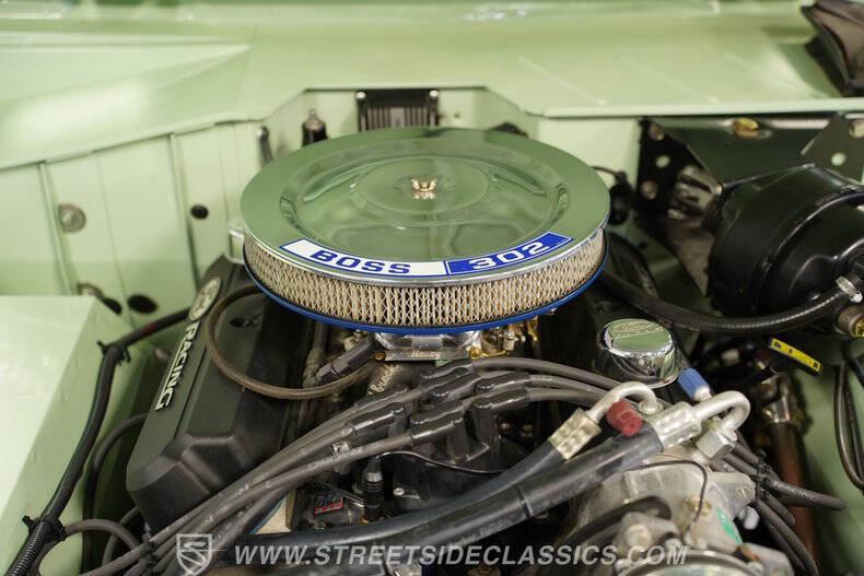 1971 Ford Bronco