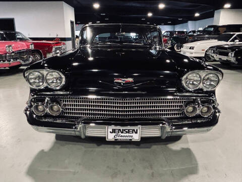 1958 Chevrolet Impala