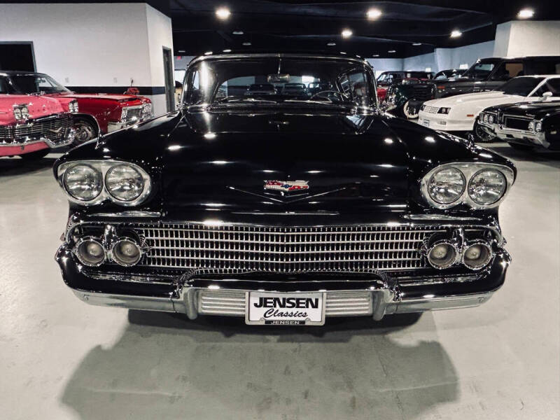 1958 Chevrolet Impala