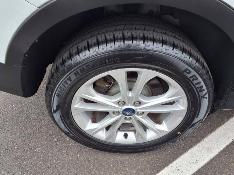 2018 Ford Escape SEL