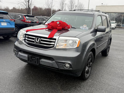 2013 Honda Pilot EX-L