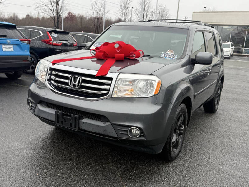 2013 Honda Pilot EX-L