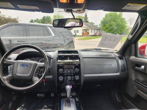 2011 Ford Escape Limited