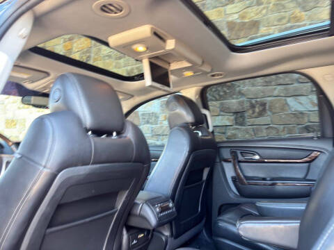 2014 GMC Acadia Denali