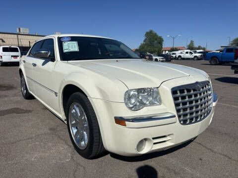 2005 Chrysler 300 for sale at Rollit Motors in Mesa AZ