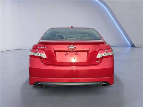 2010 Toyota Camry SE