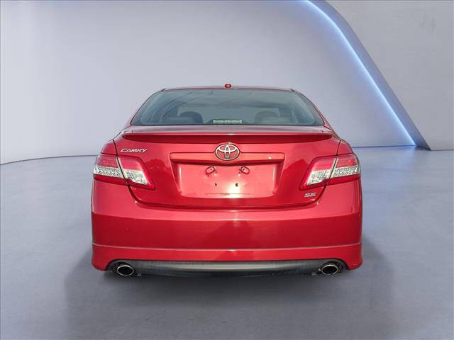 2010 Toyota Camry SE