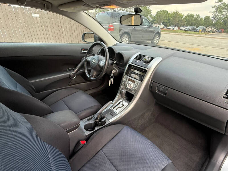 2007 Scion tC