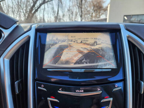 2013 Cadillac SRX Luxury Collection