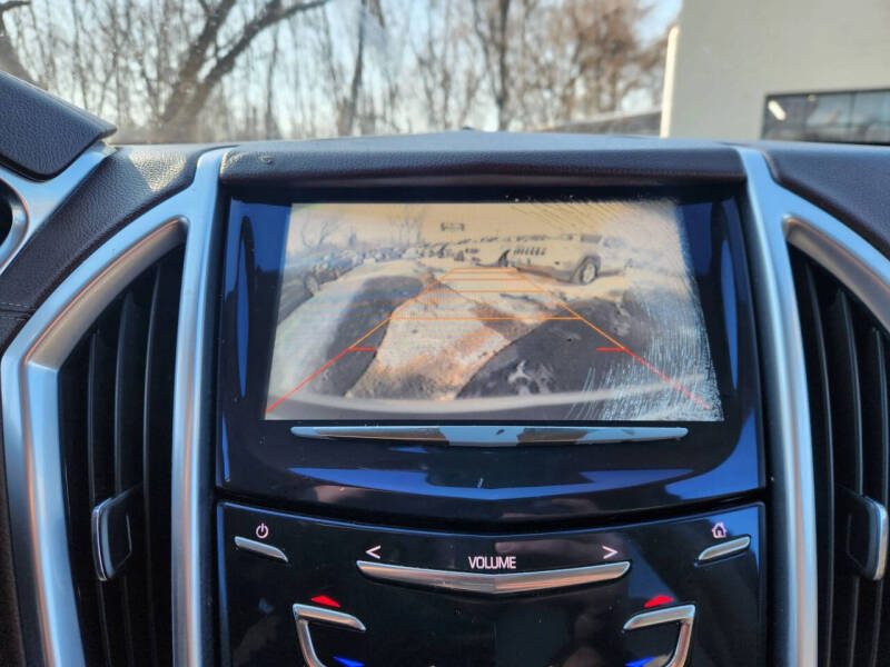 2013 Cadillac SRX Luxury Collection